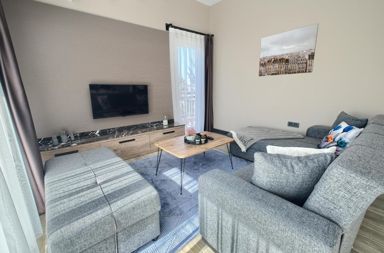 Daire Ahi Evran By Newinn Antalya